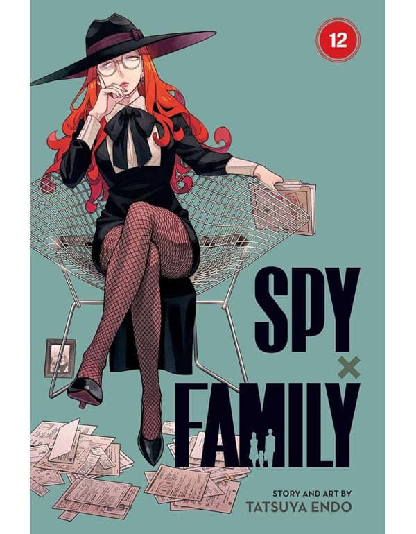 Spy x Family, Vol. 12