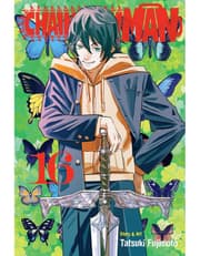 Chainsaw Man, Vol. 16 product image