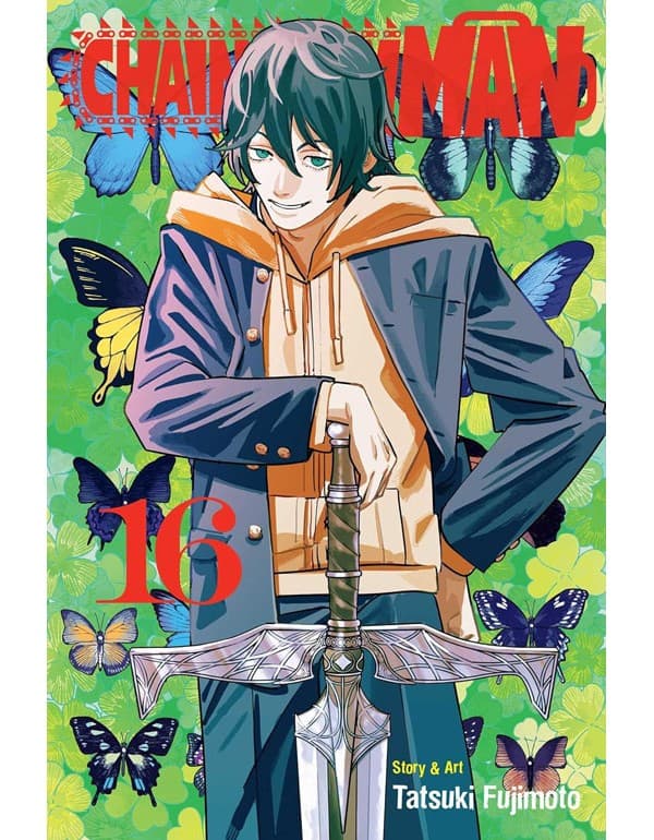 Chainsaw Man, Vol. 16