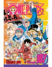 One Piece, Vol. 107 product image