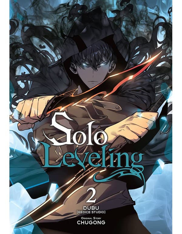 Solo Leveling, Vol. 2