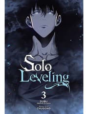 Solo Leveling, Vol. 3 (Comic) product image