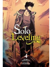 Solo Leveling, Vol. 4 (comic) product image