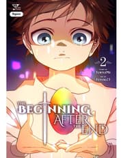 The Beginning After the End, Vol. 2 product image