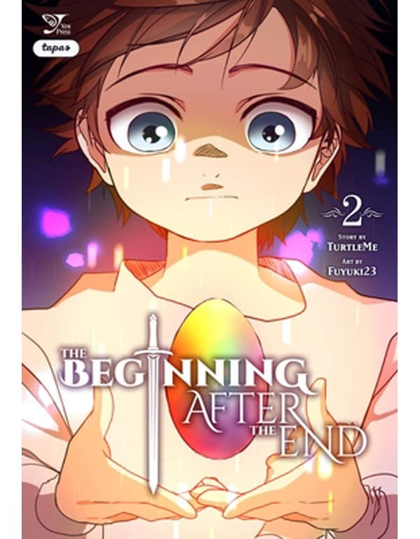 The Beginning After the End, Vol. 2