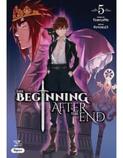 The Beginning After the End, Vol. 5 product image