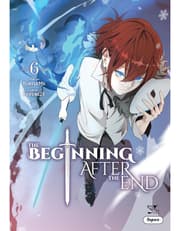 The Beginning after the End, Vol. 6 product image
