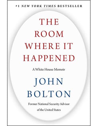 Room Where it Happened