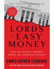 The Lords of Easy Money product image