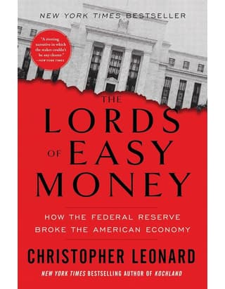 The Lords of Easy Money