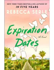 Expiration Dates: A Novel product image