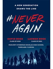 #NeverAgain: A New Generation Draws the Line product image