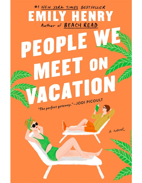 People We Meet on Vacation