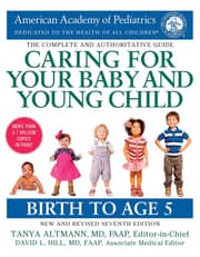 Caring For Your Baby And Young Child, 7Th Edition: Birth To Age 5 product image