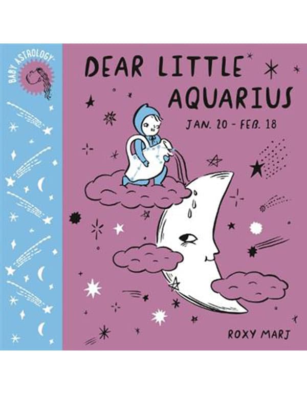 Baby Astrology: Dear Little Aquarius