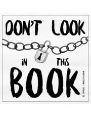 Don'T Look In This Book product image