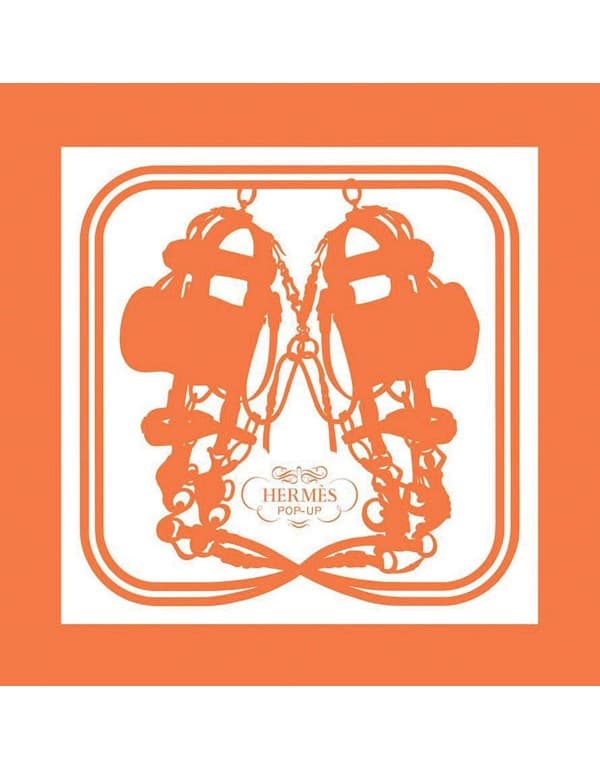 Hermès pop-up