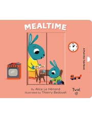 Mealtime: A Pull-The-Tab Book product image