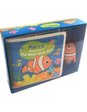 My First Bath Book And Toy: Harry product image