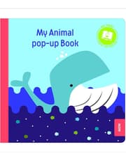 My First Pop-Up Book: Animals product image