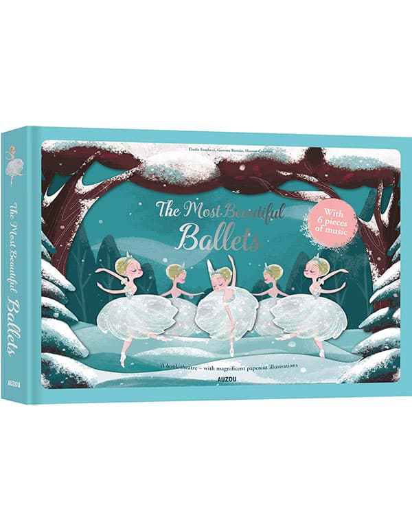 Most Beautiful Ballets (Paper Theatre)