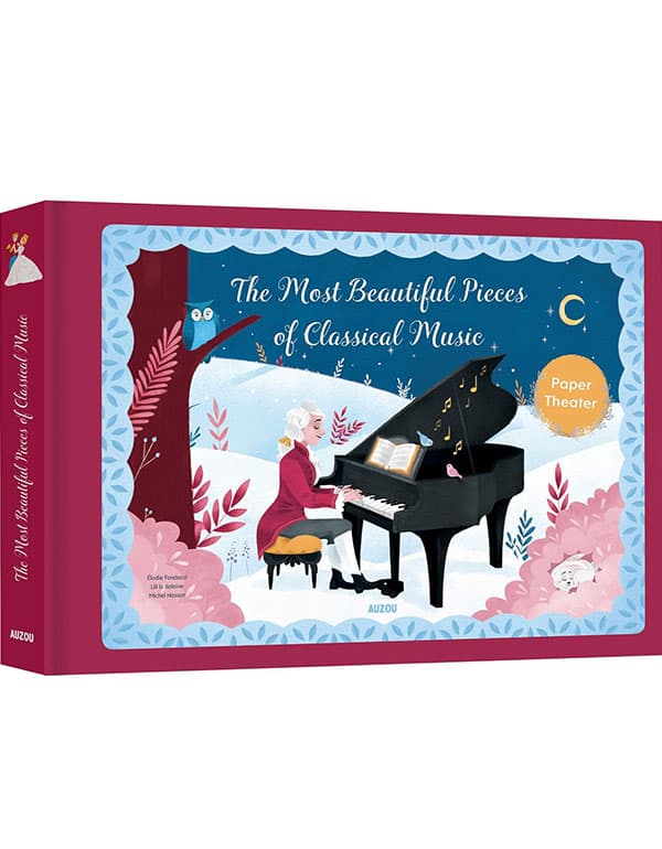 The Most Beautiful Pieces Of Classical Music