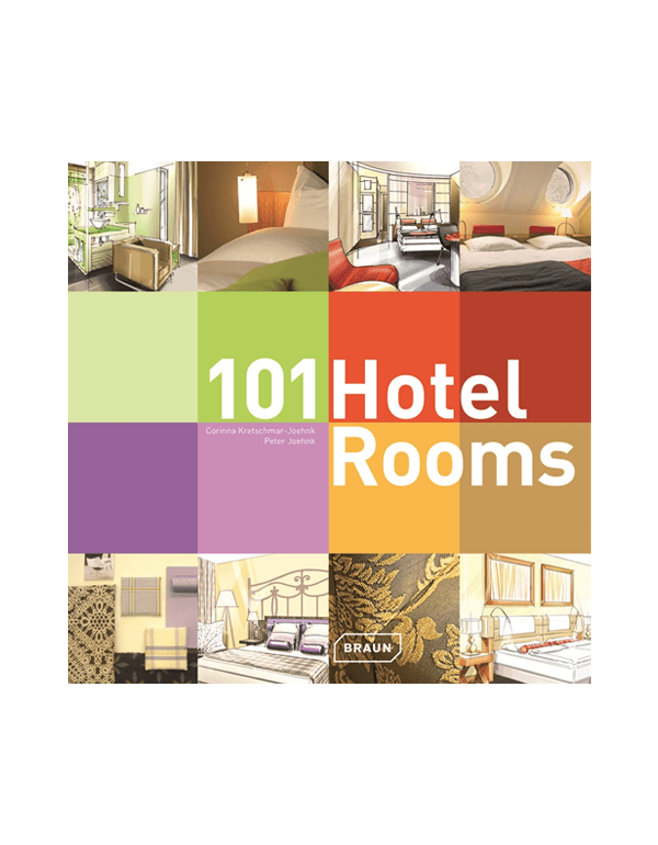 101 Hotel Rooms