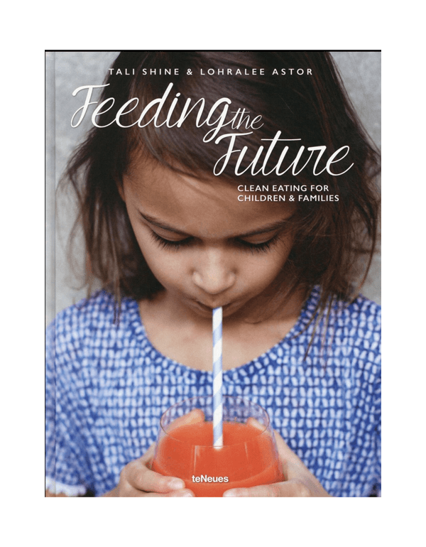 Feeding The Future: Clean Eating for Children & Families