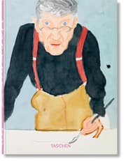 David Hockney. A Chronology. 45th Ed. product image