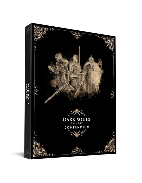 Dark Souls Trilogy Compendium