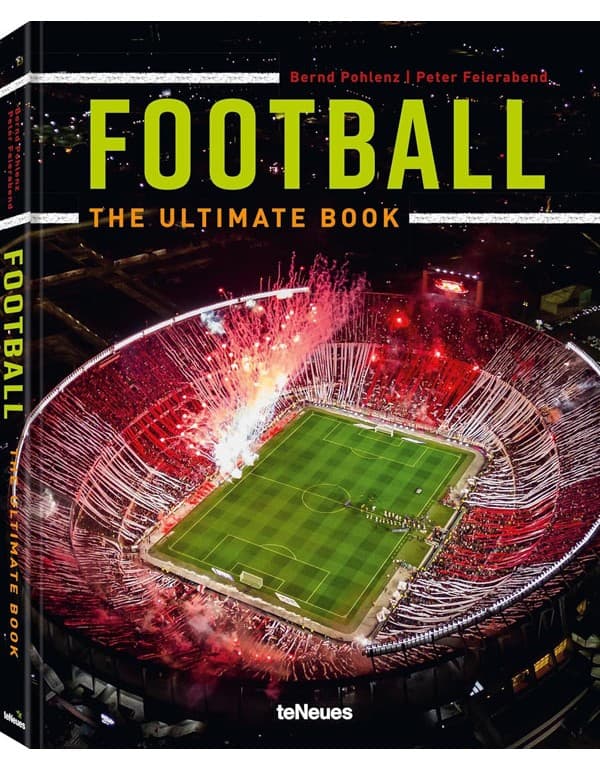 Football - The Ultimate Book