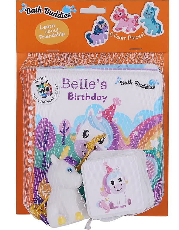 Belles Birthday
