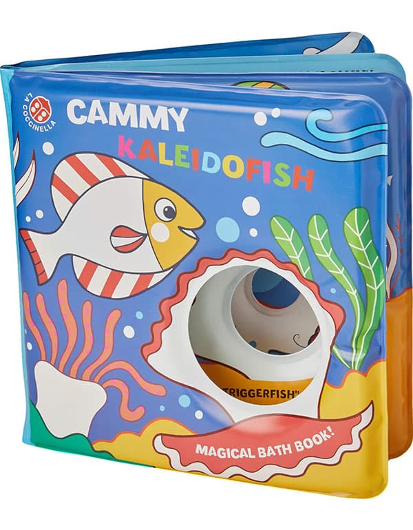 Cammy Kaleidofish