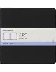 Moleskine Art Sketch Album Square Black product image