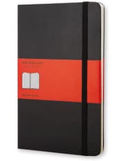 Moleskine PRO Address Book Pocket Hardcover Black product image