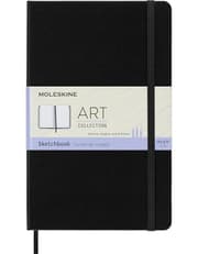 Moleskine Art Sketchbook Large Black product image