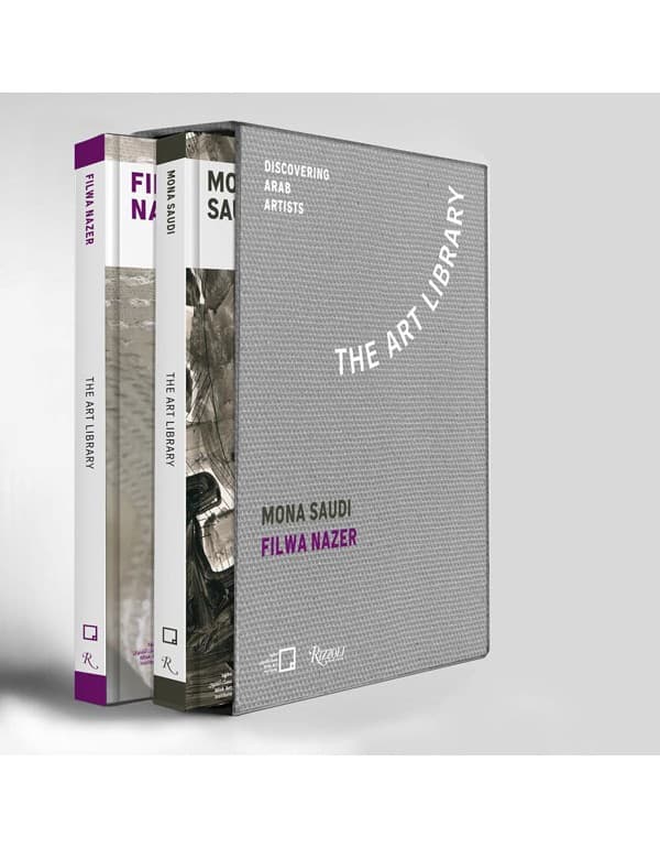 Mona Saudi, Filwa Nazer: Discovering Arab Artists