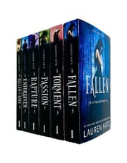 Fallen Series Complete Collection product image