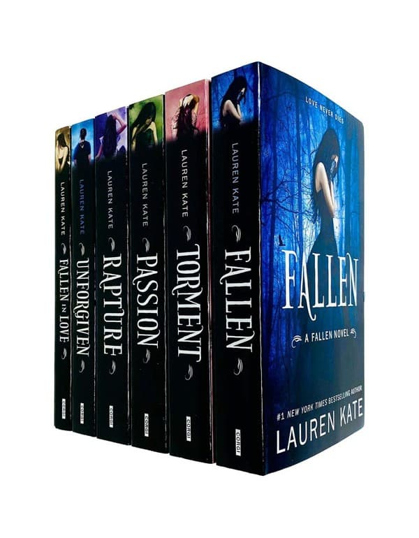 Fallen Series Complete Collection