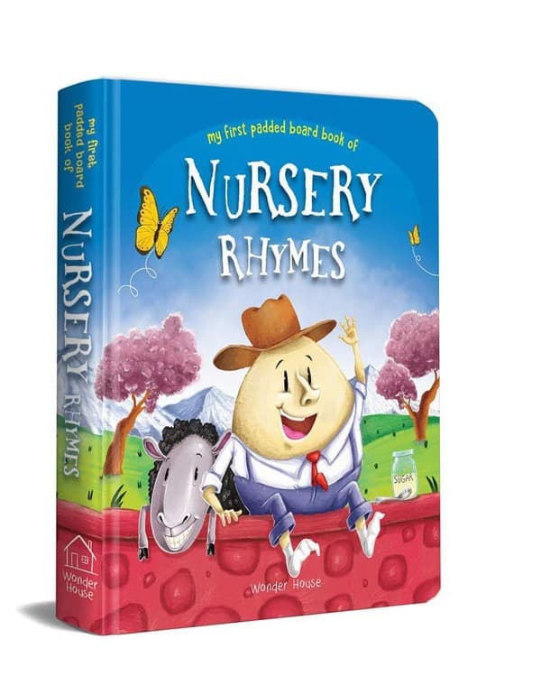 Nursery Rhymes Board Book