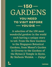 150 Gardens You Need To Visit Before You Die product image