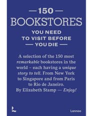 150 Bookstores You Need to Visit Before you Die product image