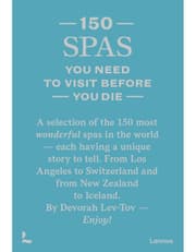 150 Spas You Need to Visit Before You Die product image
