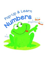Pop-Up And Learn: Numbers product image