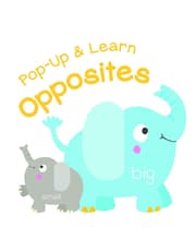 Pop Up And Learn Opposites product image