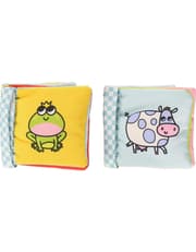 Little Soft Duo Cow And Frog product image