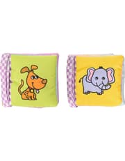 Little Soft Duo Elephant And Fox product image