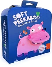 Soft Peekaboo Bedtime: Hippo product image