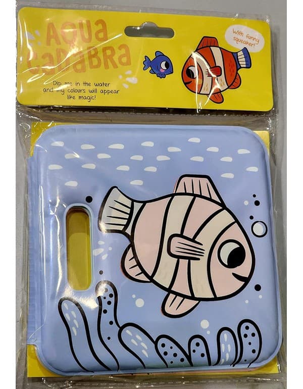 Aquacadabra Fish