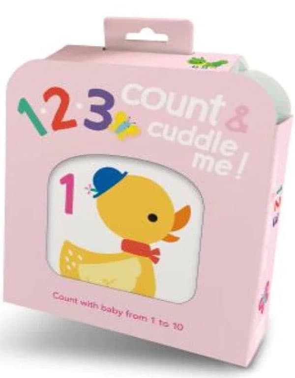 123 Count And Cuddle Me Duck